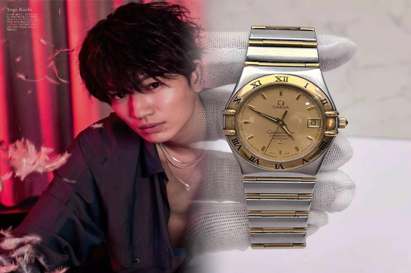 オメガ シーマスター アンティーク 70 年代