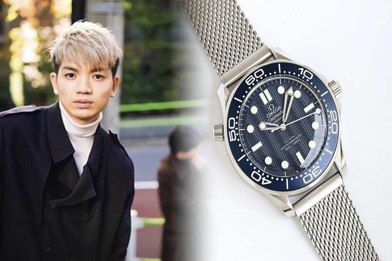 オメガ スピード マスター オートマチック 中古