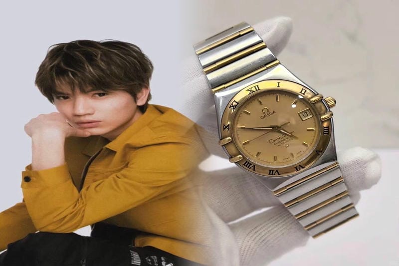 オメガ シーマスター プロフェッショナル 200m