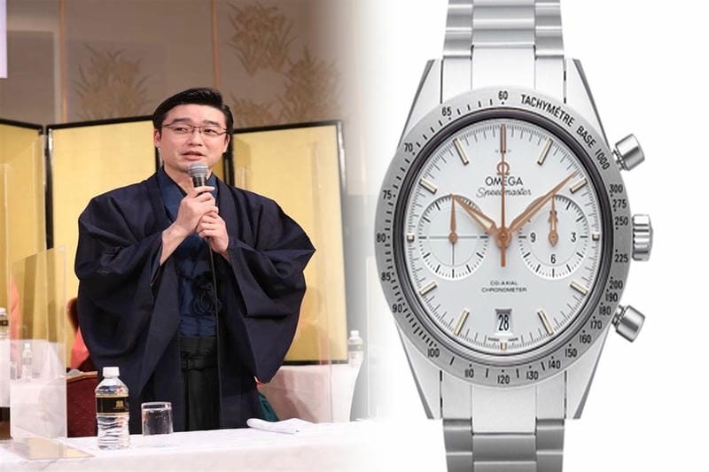 オメガ スピード マスター プロフェッショナル 中古