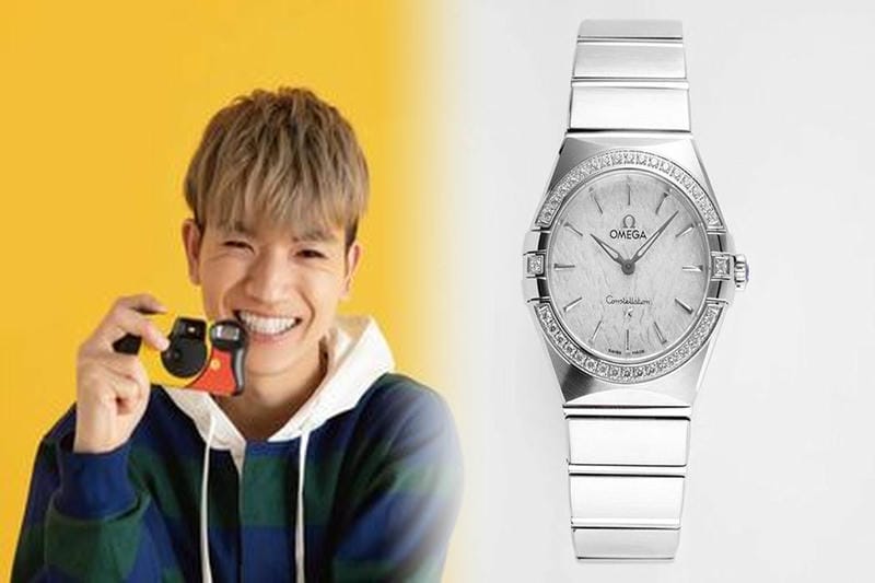 オメガ シーマスター プラネット オーシャン 600m