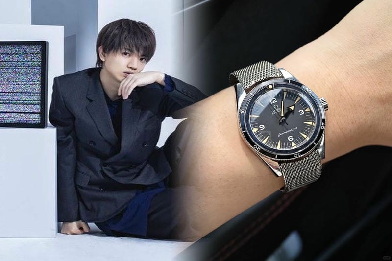 オメガ スピード マスター マーク 40 コスモス 新品