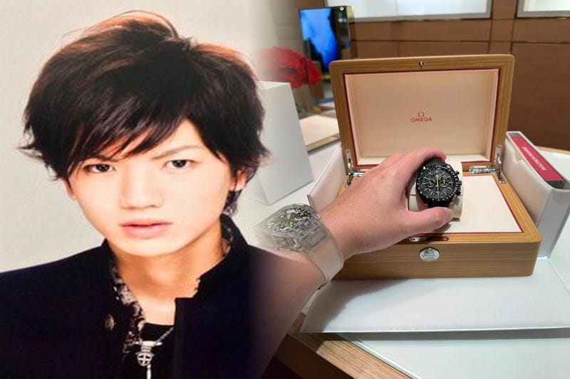 オメガ スピード マスター プロフェッショナル スケルトン