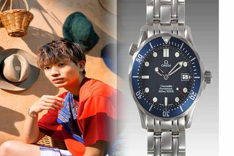 オメガ スピード マスター アポロ 11 号 限定 モデル