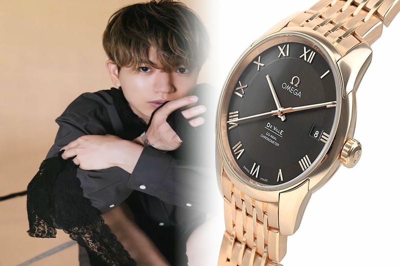 オメガ ロレックス