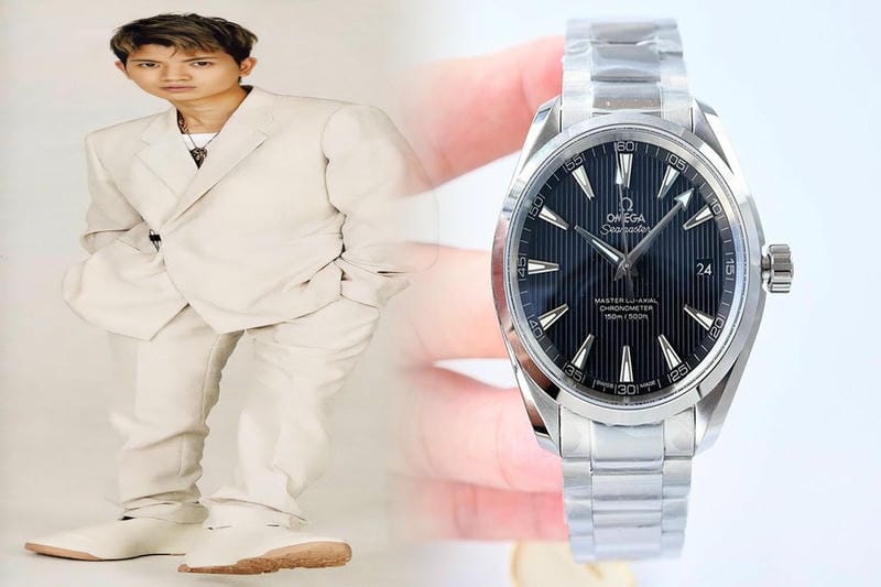 【2025年最新】オメガカーブとは？OMEGA腕時計の真髄「魅惑の曲線美」を徹底解説