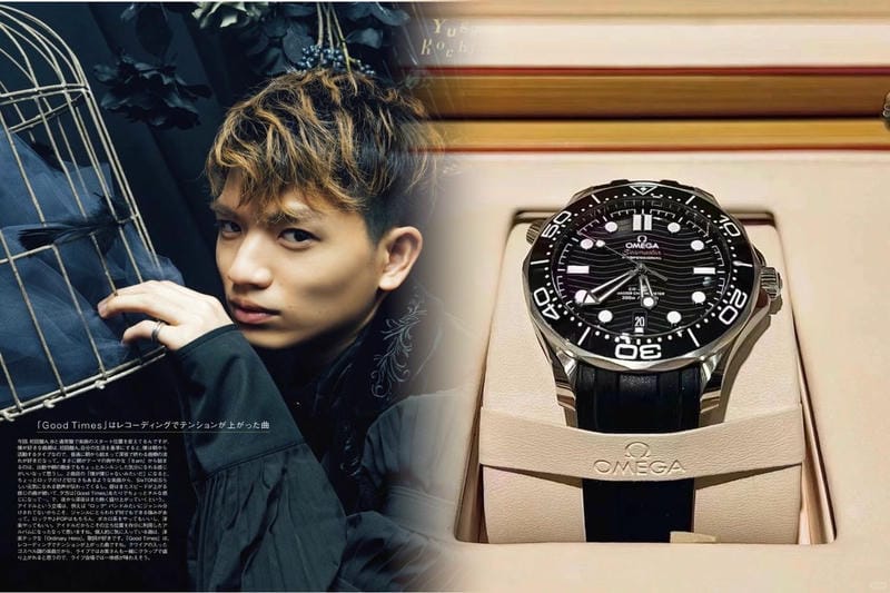 オメガ デジタル