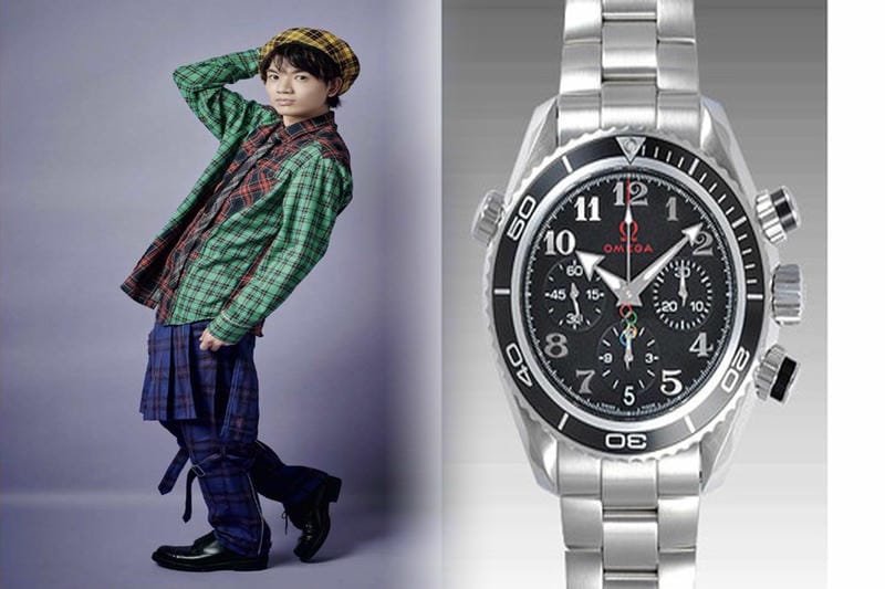 ウルトラ オメガ