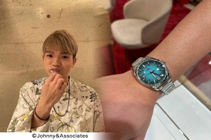 オメガ デイデイト