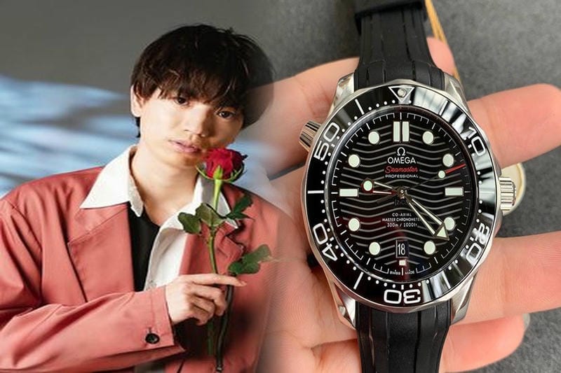 オメガ 時計 買取