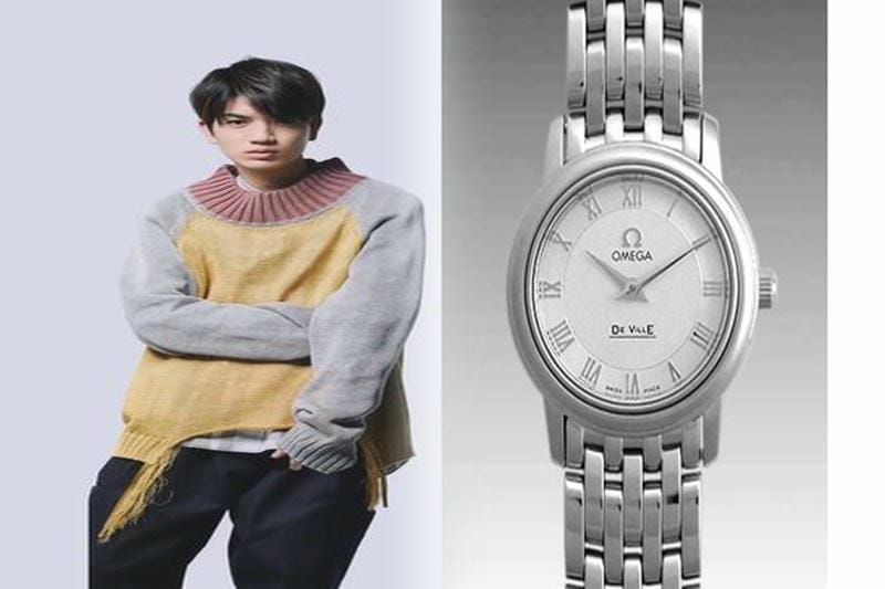 オメガ ブティック