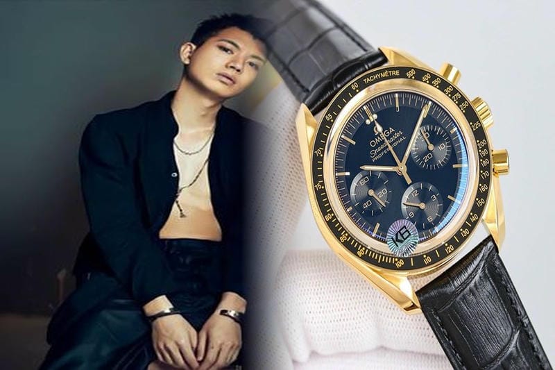 オメガ アクアテラ