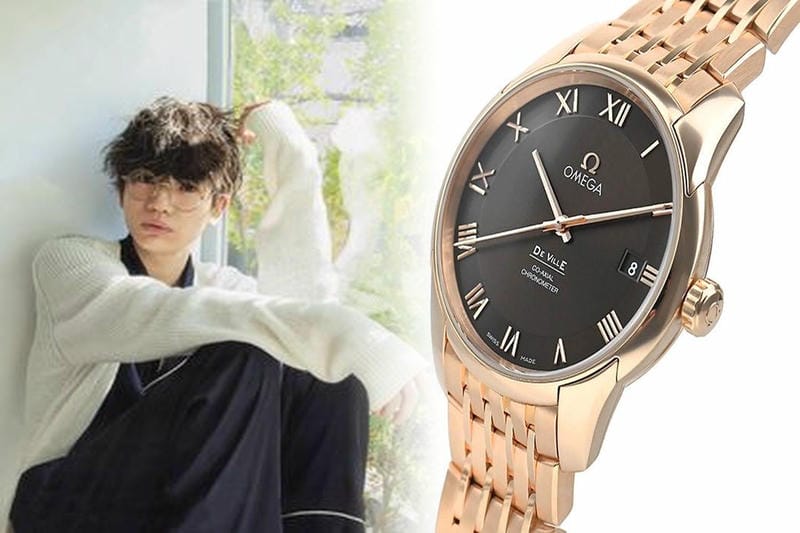 オメガ レディース