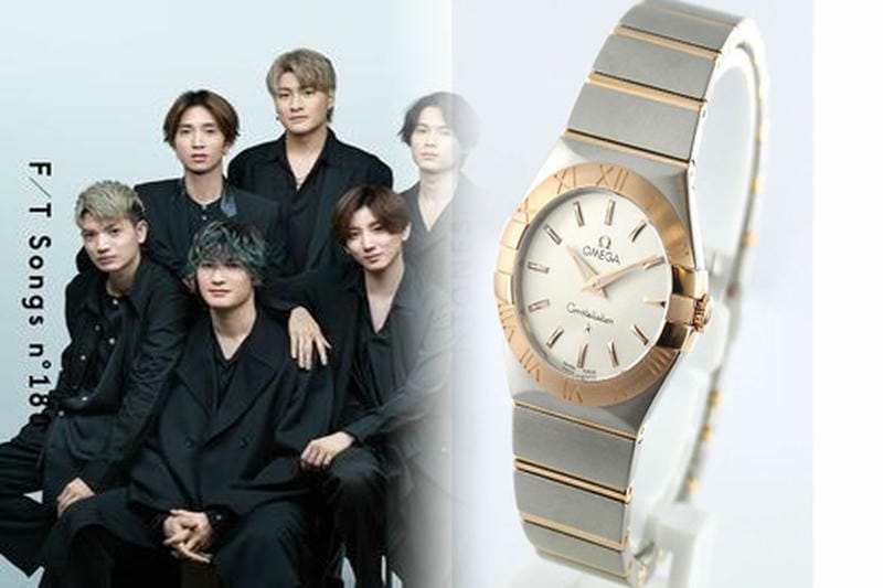 オメガ スウォッチ