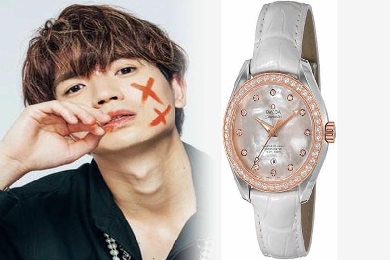 オメガ ダイナミック