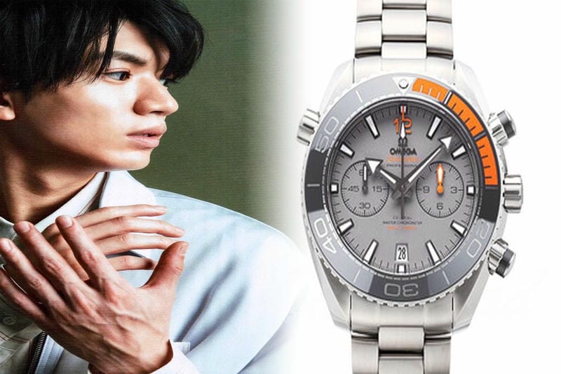 オメガ 人気 モデル