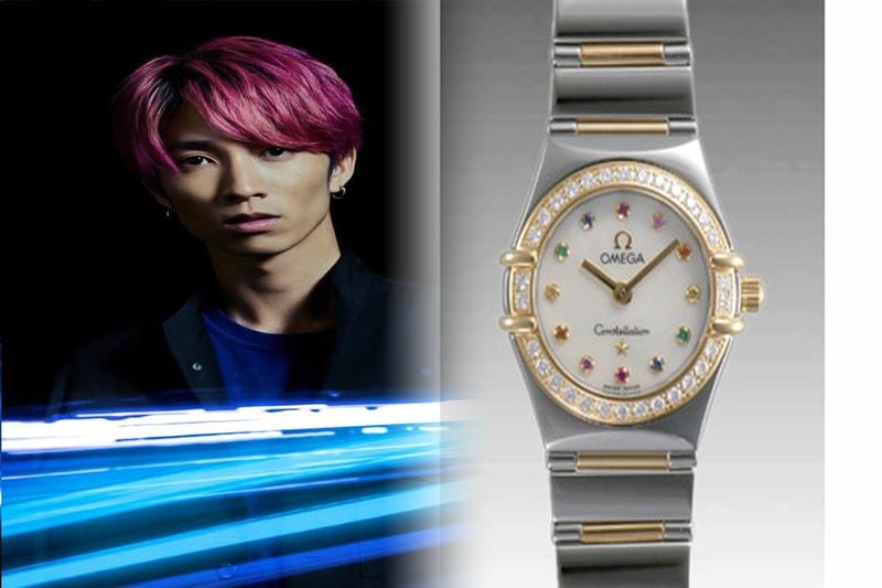 オメガ 新作 2022