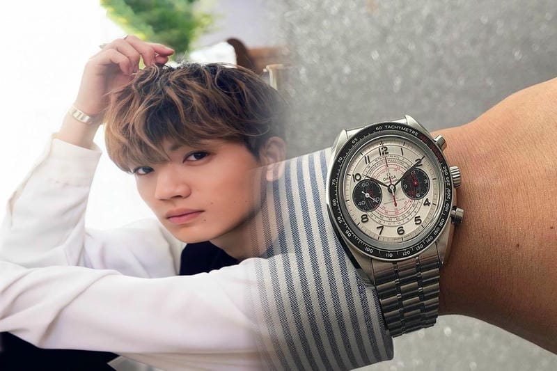 アルファ オメガ 時計