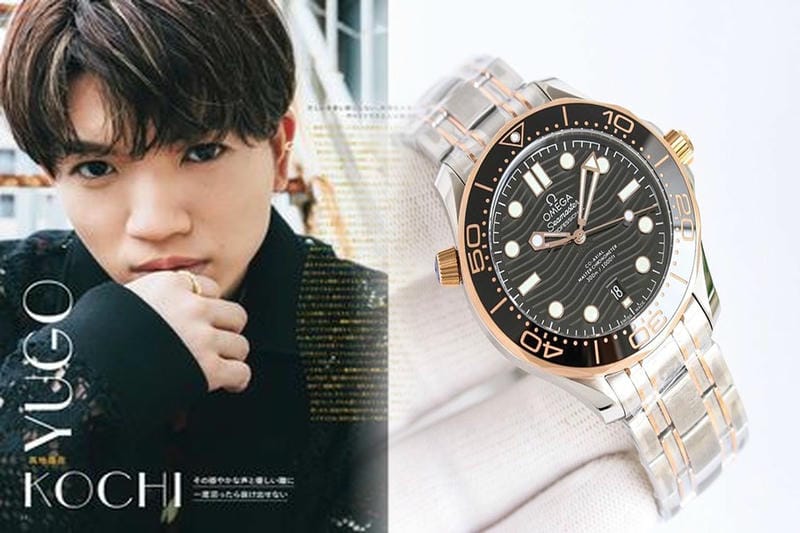 オメガ オーバーホール