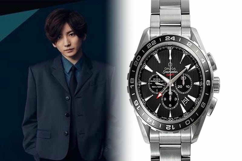 omega スウォッチ