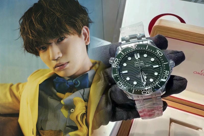 オメガ スウォッチ 予約