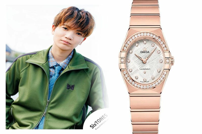 オメガ スピード マスター