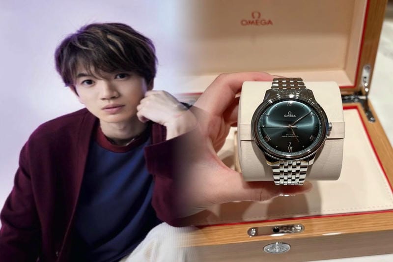 ジャック マイヨール オメガ