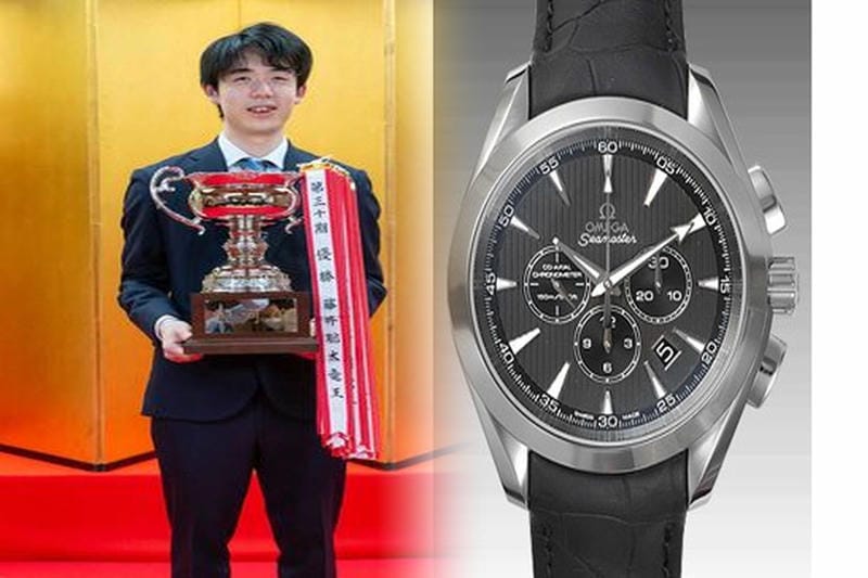 オメガ アクアテラ 38mm