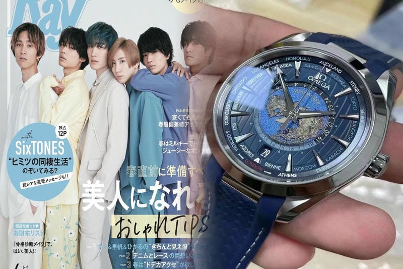 【2025年最新】幻の「オメガ シーマスター 120」徹底解説！価格・価値・歴史・歴代モデル・買取相場まで完全網羅