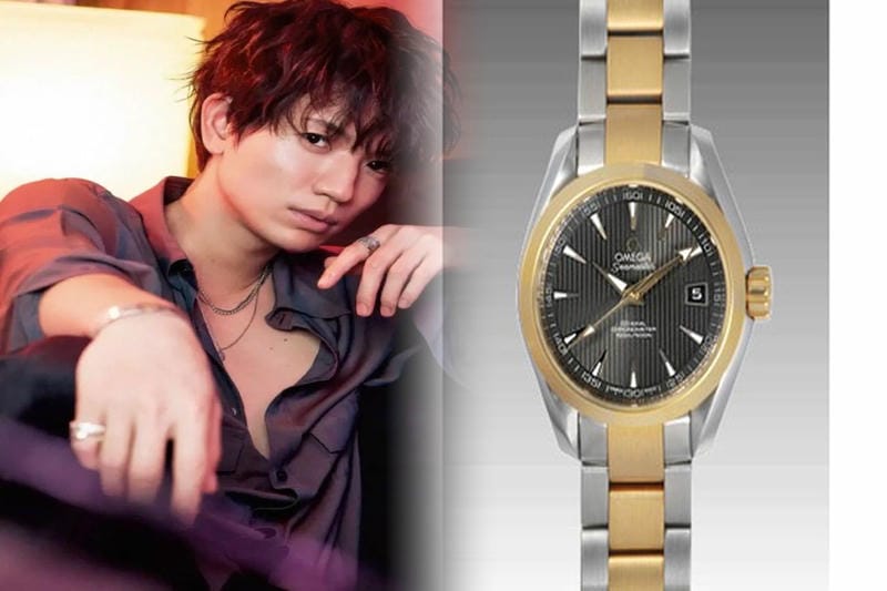 オメガ シーマスター 300