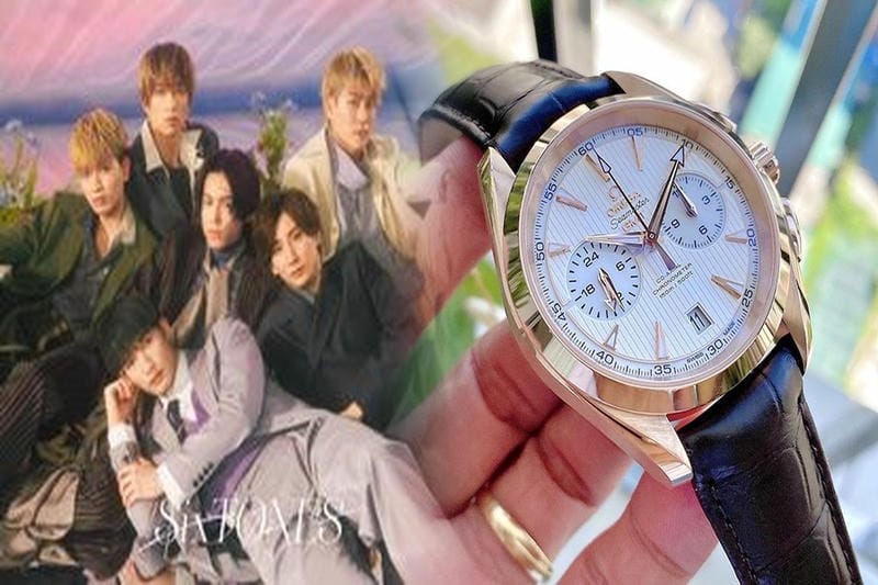 オメガ 自動 巻き レディース