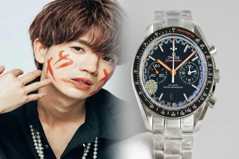 オメガ デビル 1980 年代