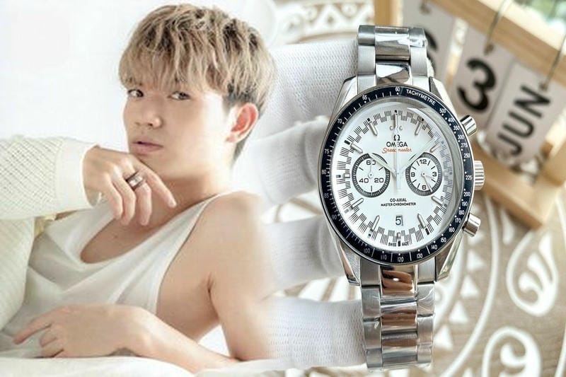 オメガ デビル クロノ グラフ