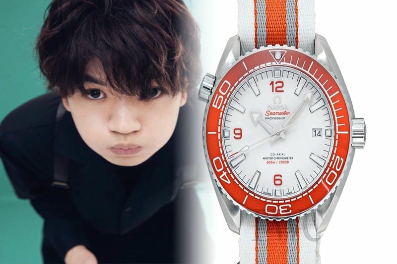 オメガ シーマスター ダイバー