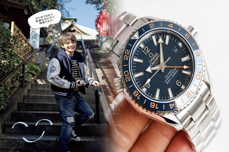 オメガ シーマスター 値上がり