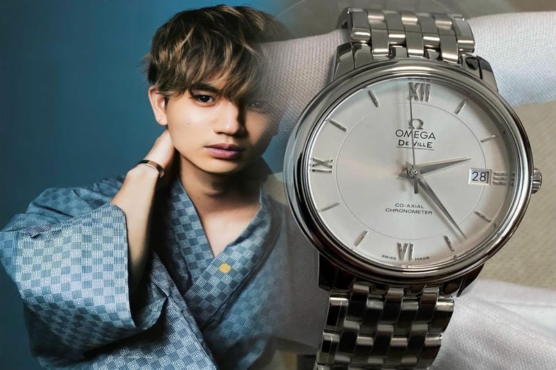 オメガ シーマスター メルカリ