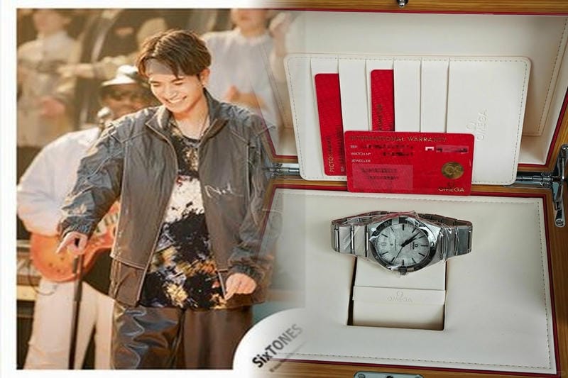 オメガ スウォッチ スヌーピー