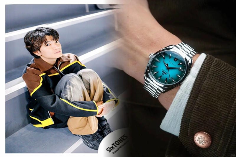 オメガ デビル トゥール ビヨン