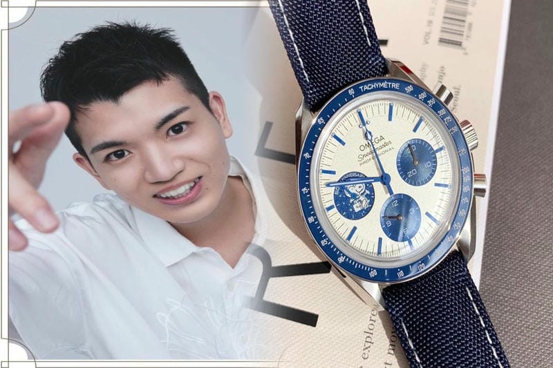 オメガ スピード マスター 精度