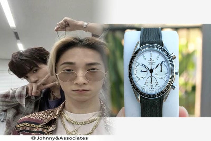 オメガ 007 スカイ フォール