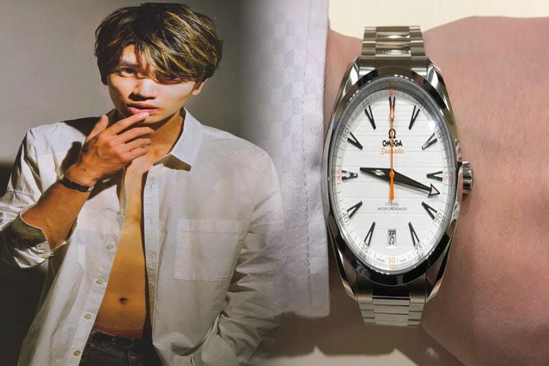 オメガ シーマスター 修理 東京