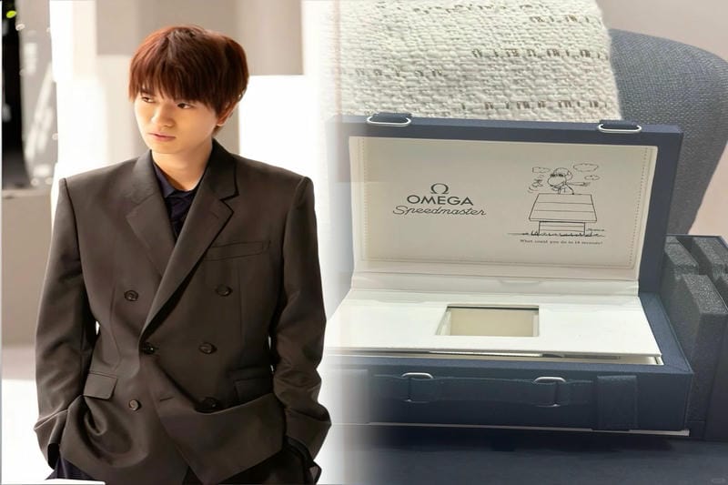 オメガ スピード マスター 本物