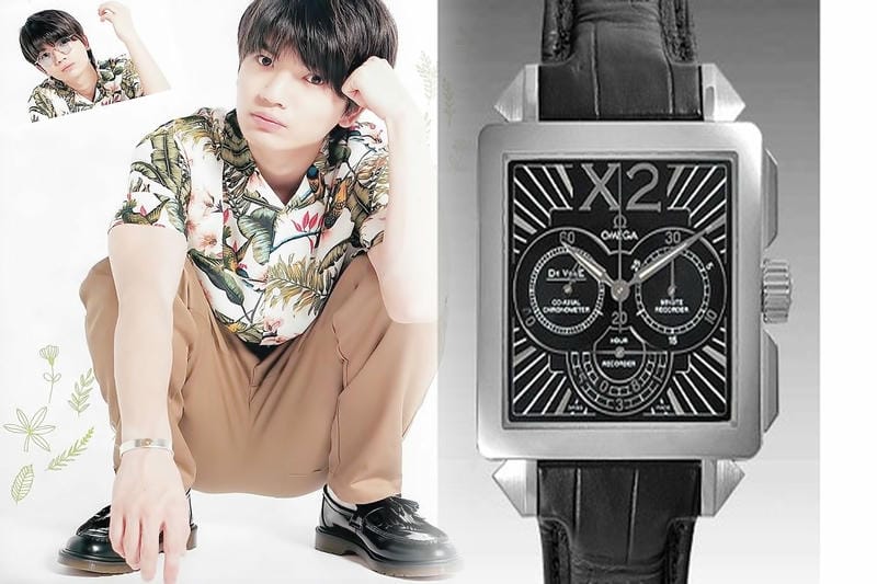 手 巻き 時計 巻き 方 オメガ