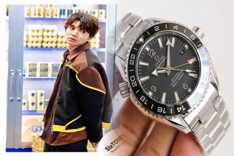 オメガ シーマスター 電池 交換