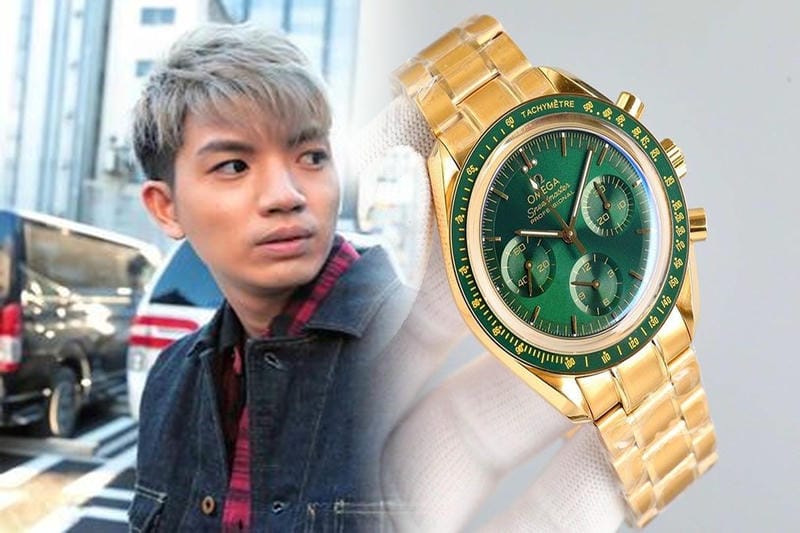 オメガ シーマスター 自動 巻き