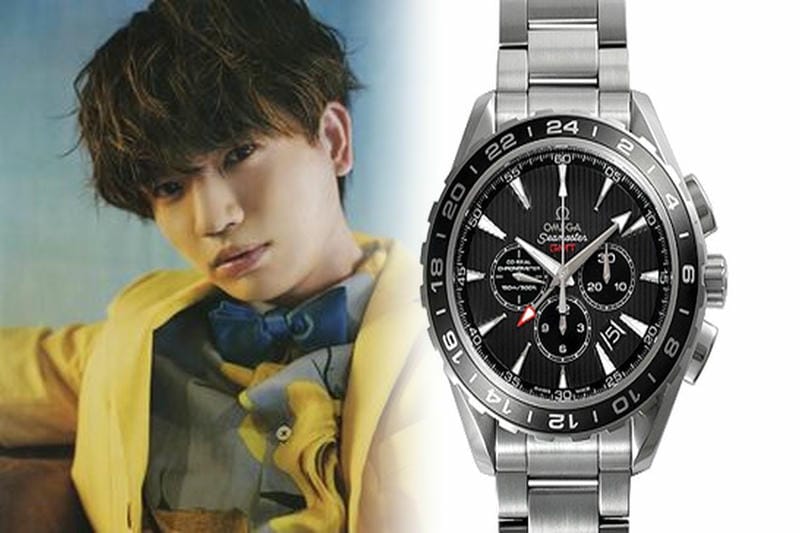 オメガ スピード マスター 修理