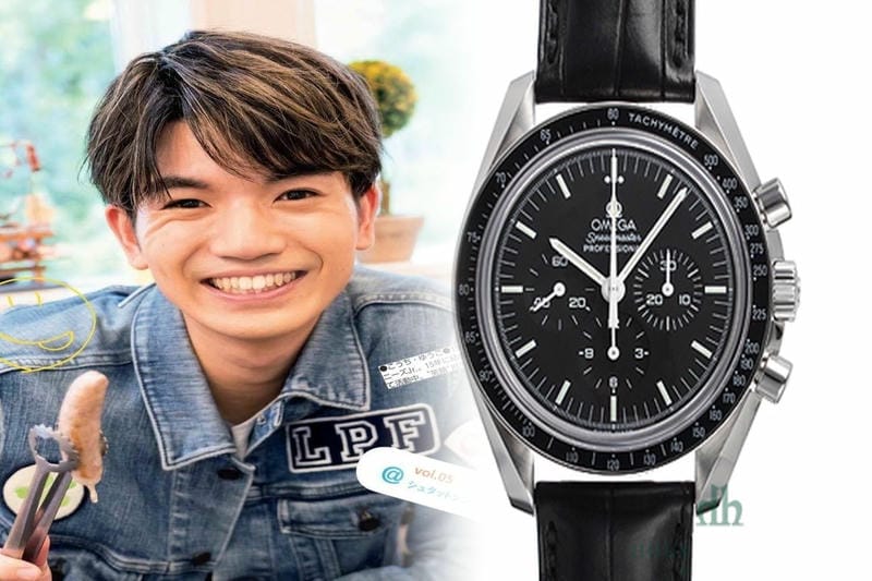 オメガ スピード マスター 新作