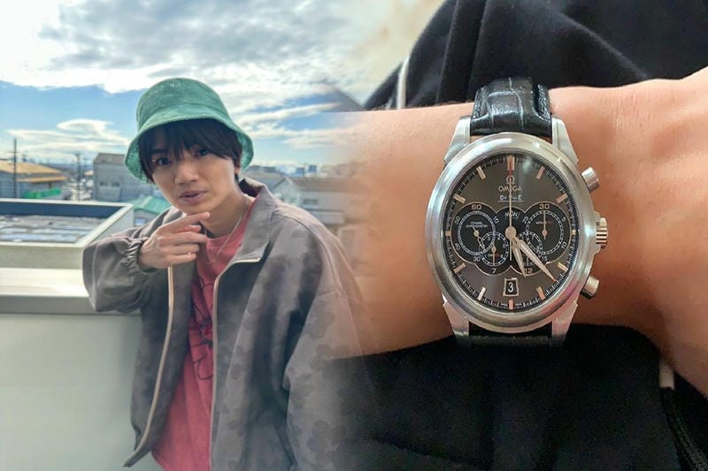 オメガ スピード マスター 買取