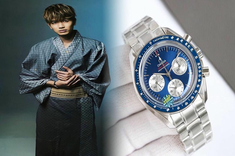 オメガ スピード マスター 中古