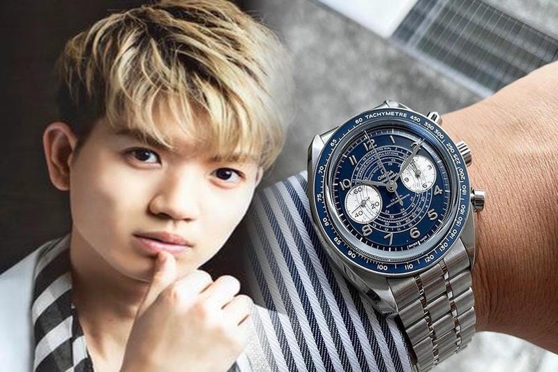 オメガ 純正 nato ストラップ